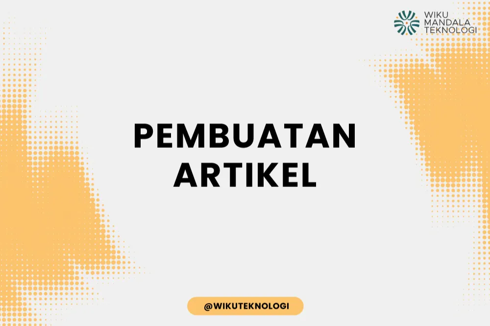 jasa pembuatan artikel website bali