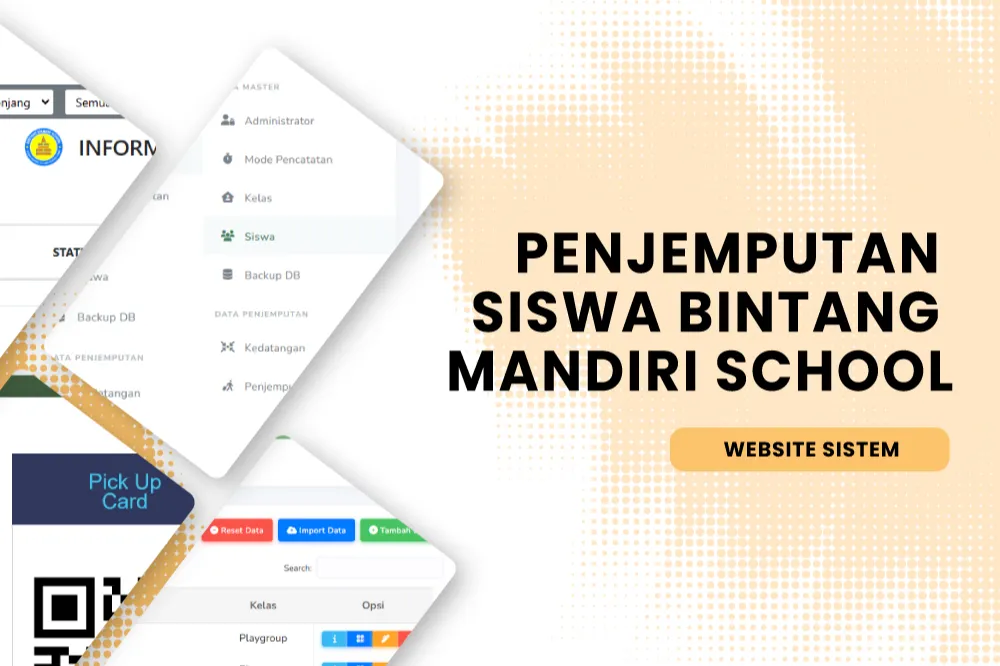 penjemputan bintang mandiri school