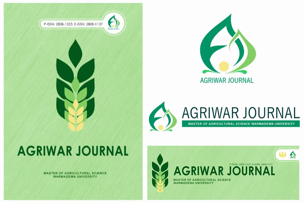branding jurnal Agriwar